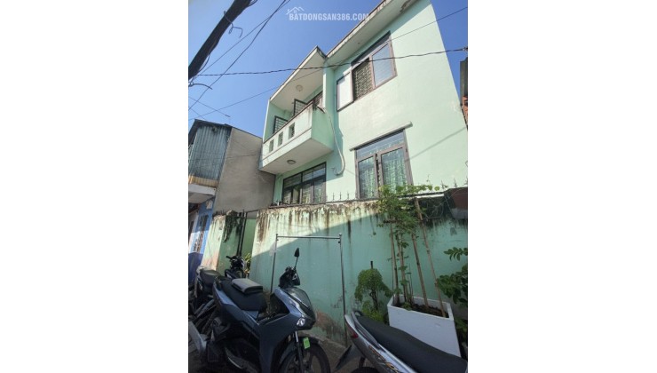 Nhà Nở hậu SHR 2 tầng 50m2 – Bùi Đình Túy Bình Thạnh SS
